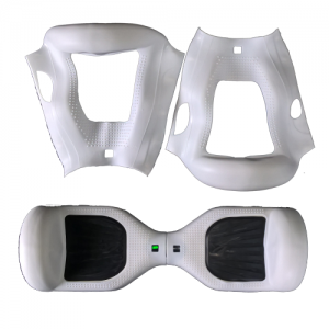white segway protective cover