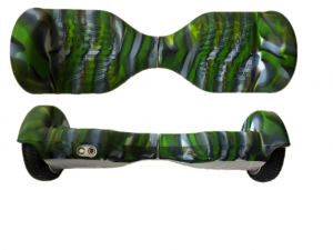camo green protective hoverboard covers