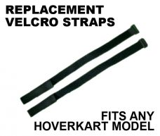 replacement hoverkart velcro straps
