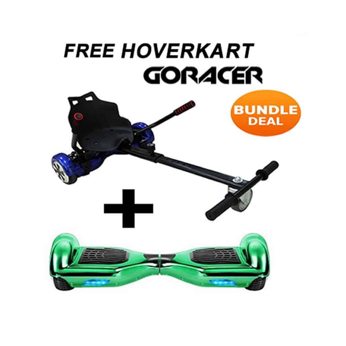 Goracer hoverkart online