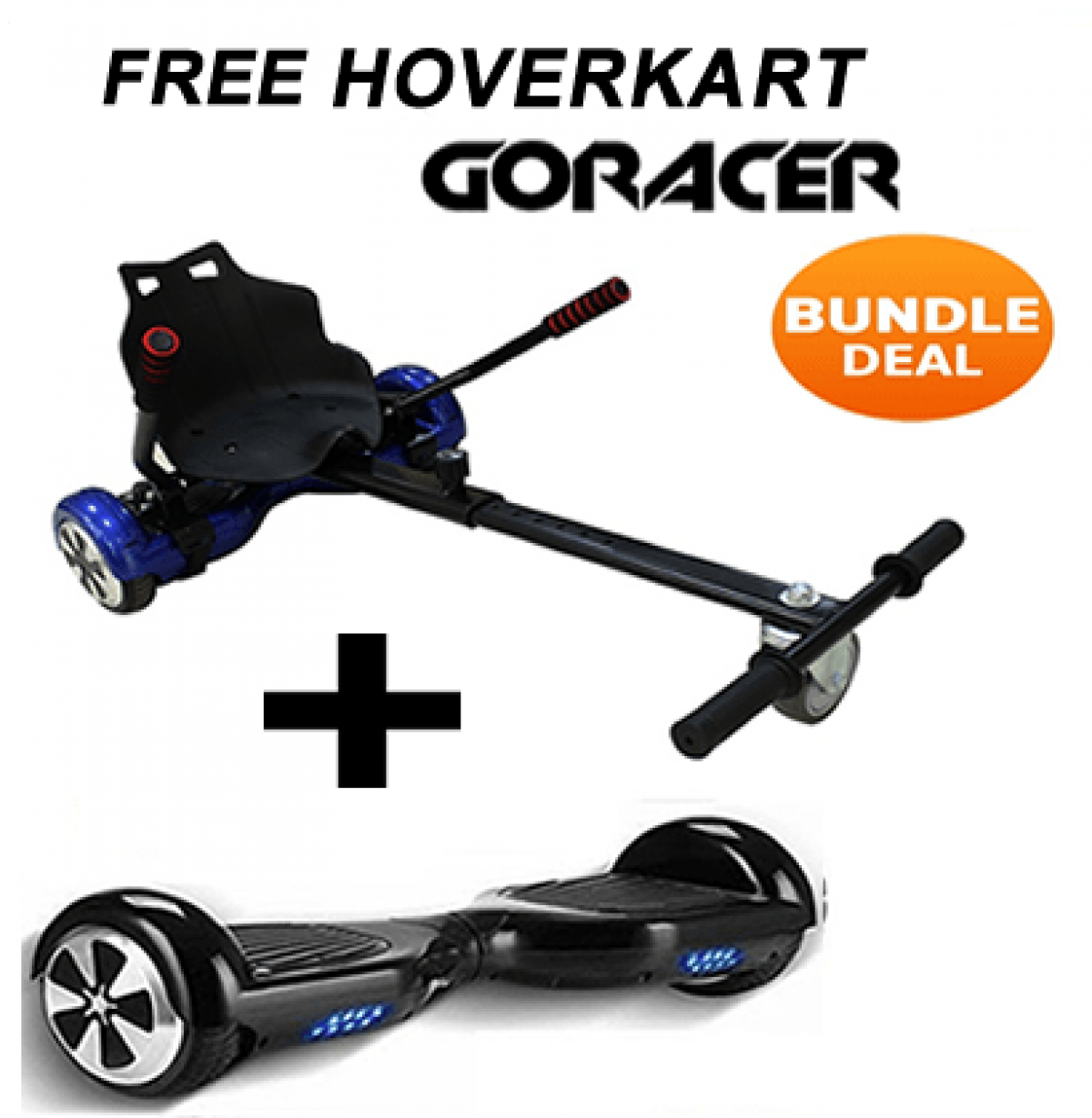 Goracer hoverkart new arrivals