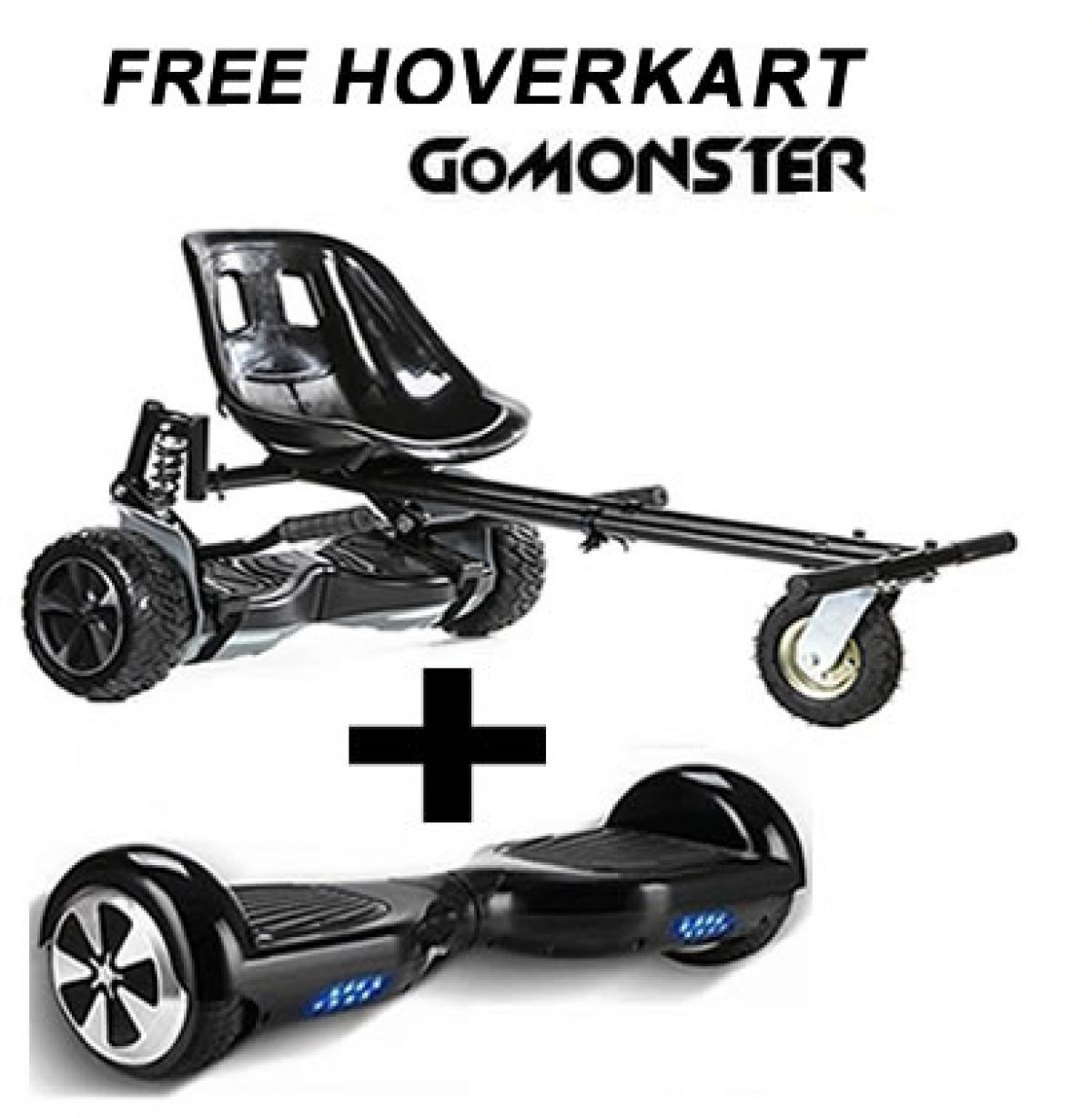 Monster segway online