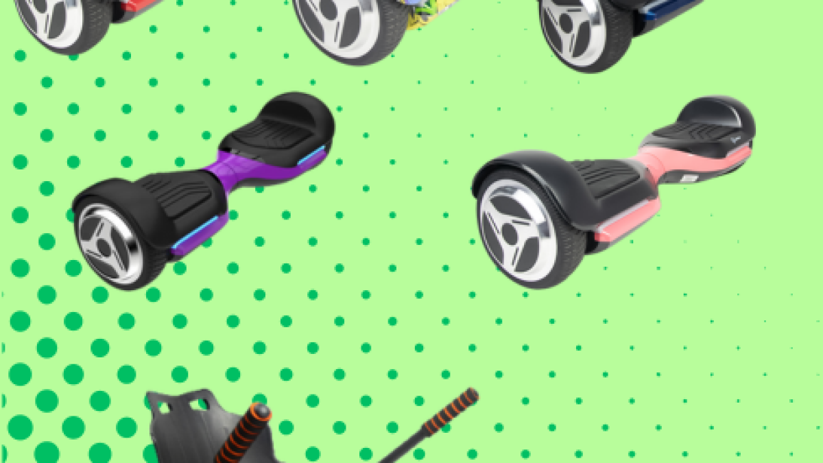 BUILD YOUR OWN G PRO X HOVERBOARD BUNDLE FREE RACER KART