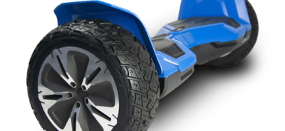 Blue Hoverboard G2